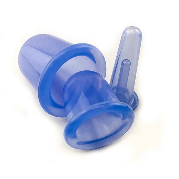 Anti Cellulite Massager Cupping Therapy Massage Sets Silicone Vacuum Suction Cup - Picture 11 of 15